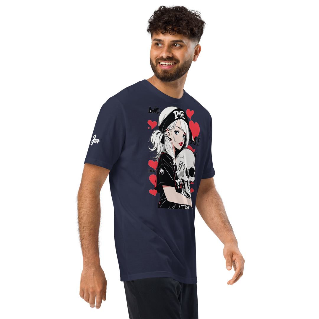 Live Passionately 01 Under ArmourⓇ athletic t-shirt 1