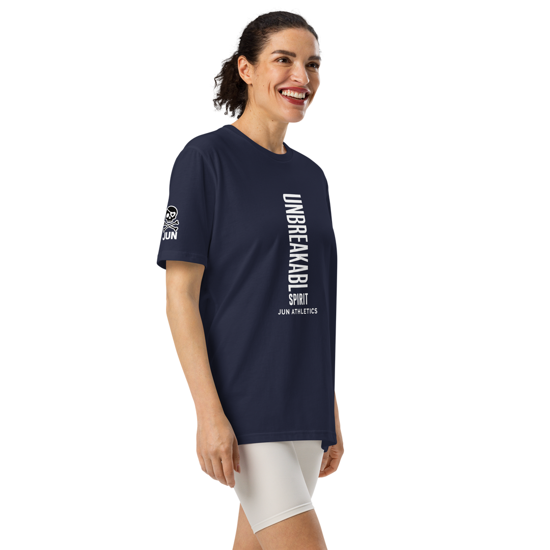 UNBREAKABLE SPIRIT 03 Under ArmourⓇ athletic t-shirt 2