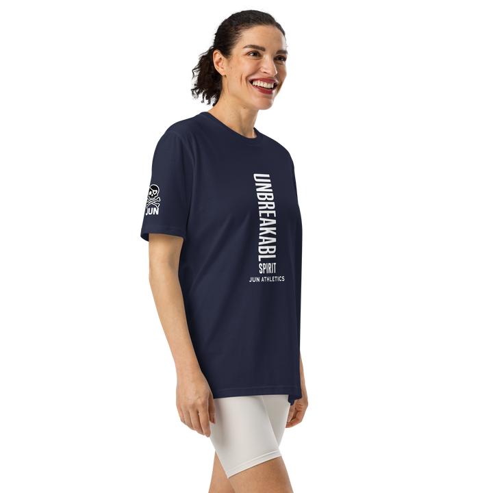 UNBREAKABLE SPIRIT 03 Under ArmourⓇ athletic t-shirt 2