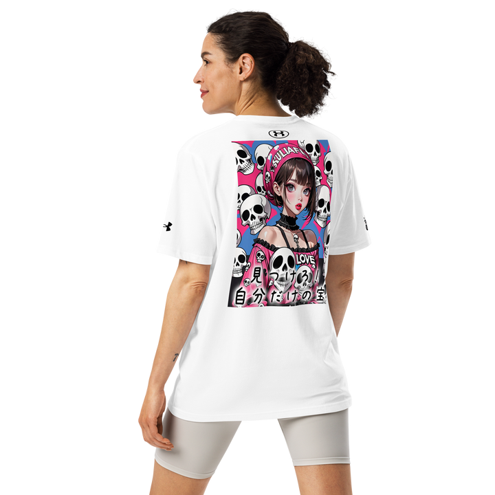 じぶん航海中 01 Under ArmourⓇ athletic t-shirt 1