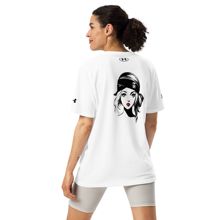 UNBREAKABLE SPIRIT 01 Under ArmourⓇ athletic t-shirt 2