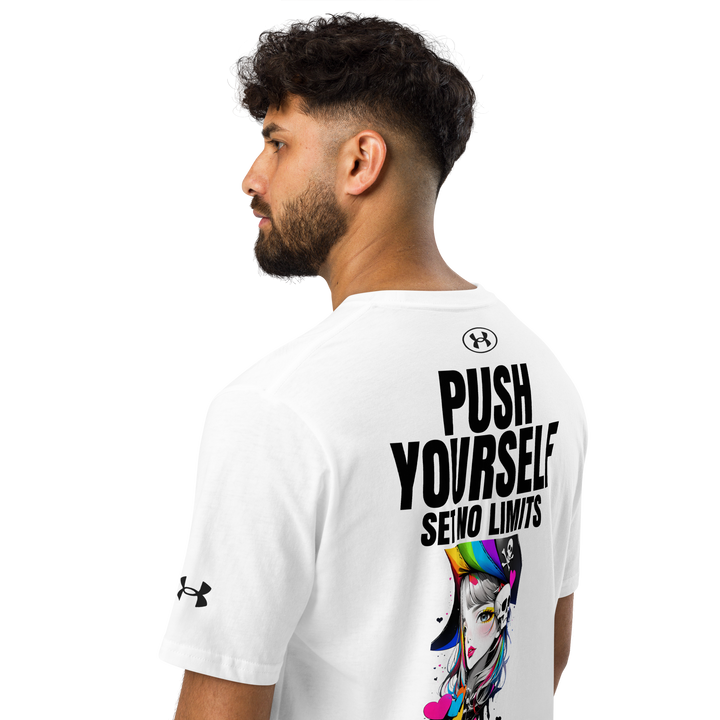 UNBREAKABLE SPIRIT 02 Under ArmourⓇ アスレチックTシャツ 1