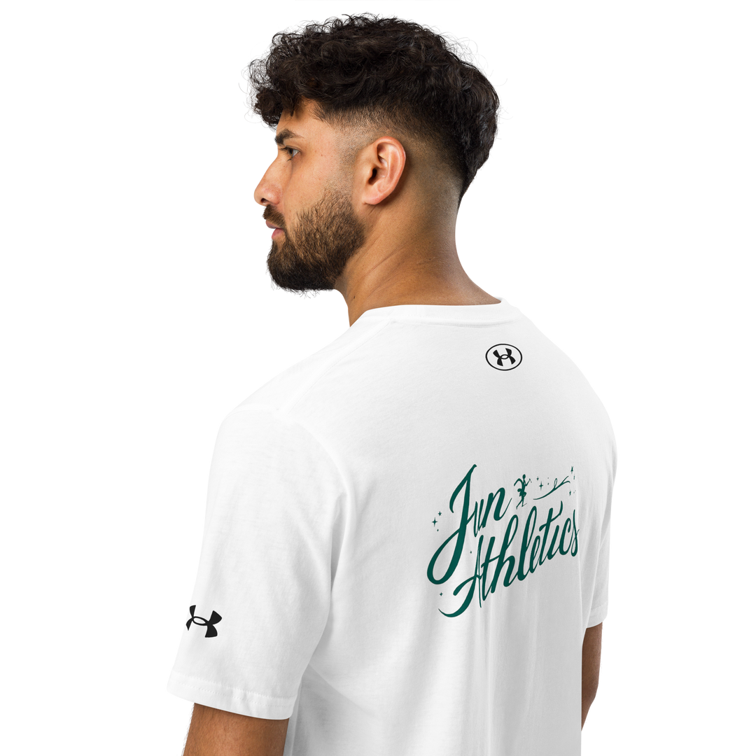 UNBREAKABLE SPIRIT 03 Under ArmourⓇ athletic t-shirt 1