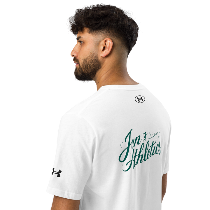 UNBREAKABLE SPIRIT 03 Under ArmourⓇ athletic t-shirt 1