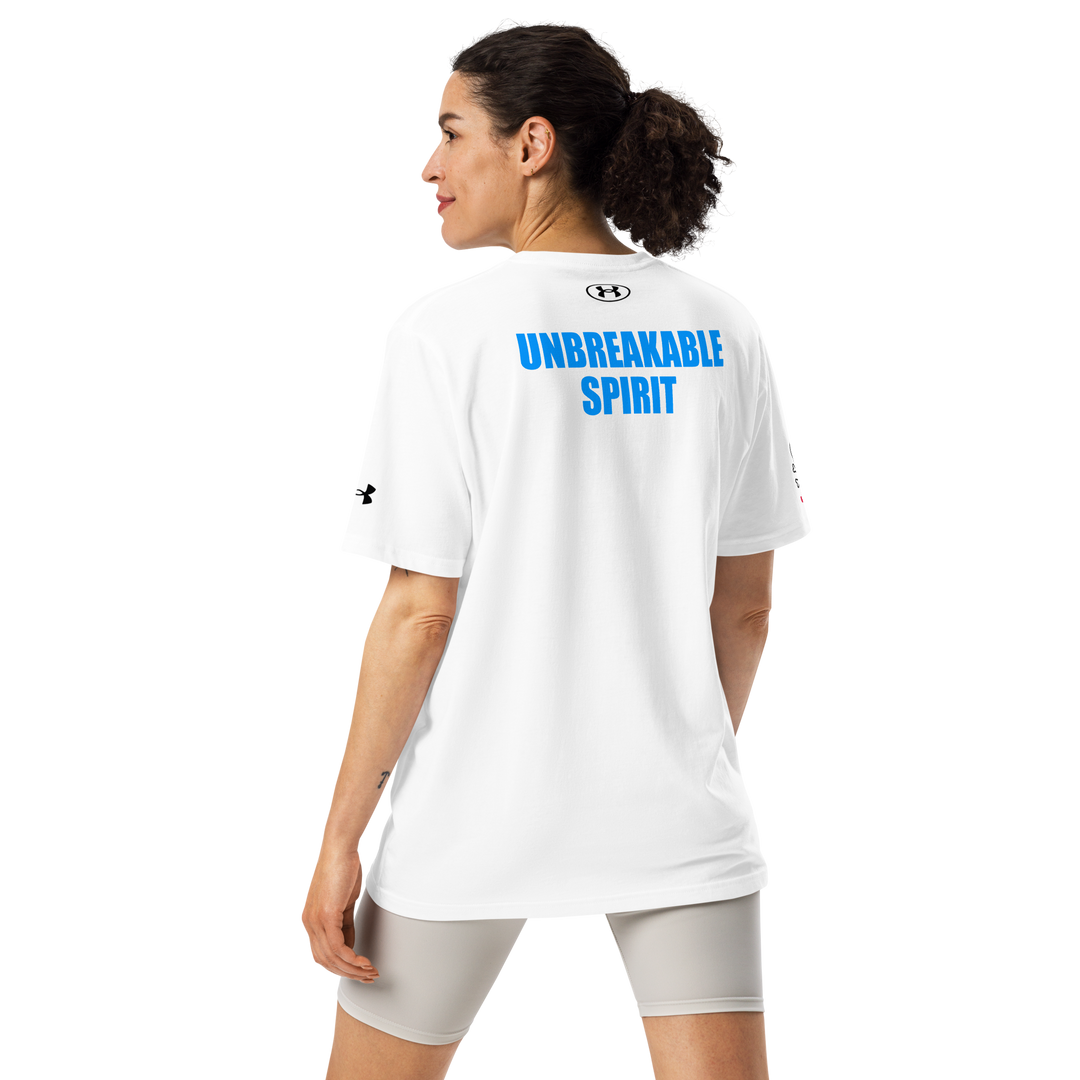 RISE GIRL 02 – Under Armour® Athletic T-Shirt