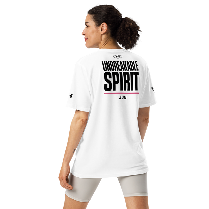 UNBREAKABLE SPIRIT 10 – Under Armour® アスレチックTシャツ