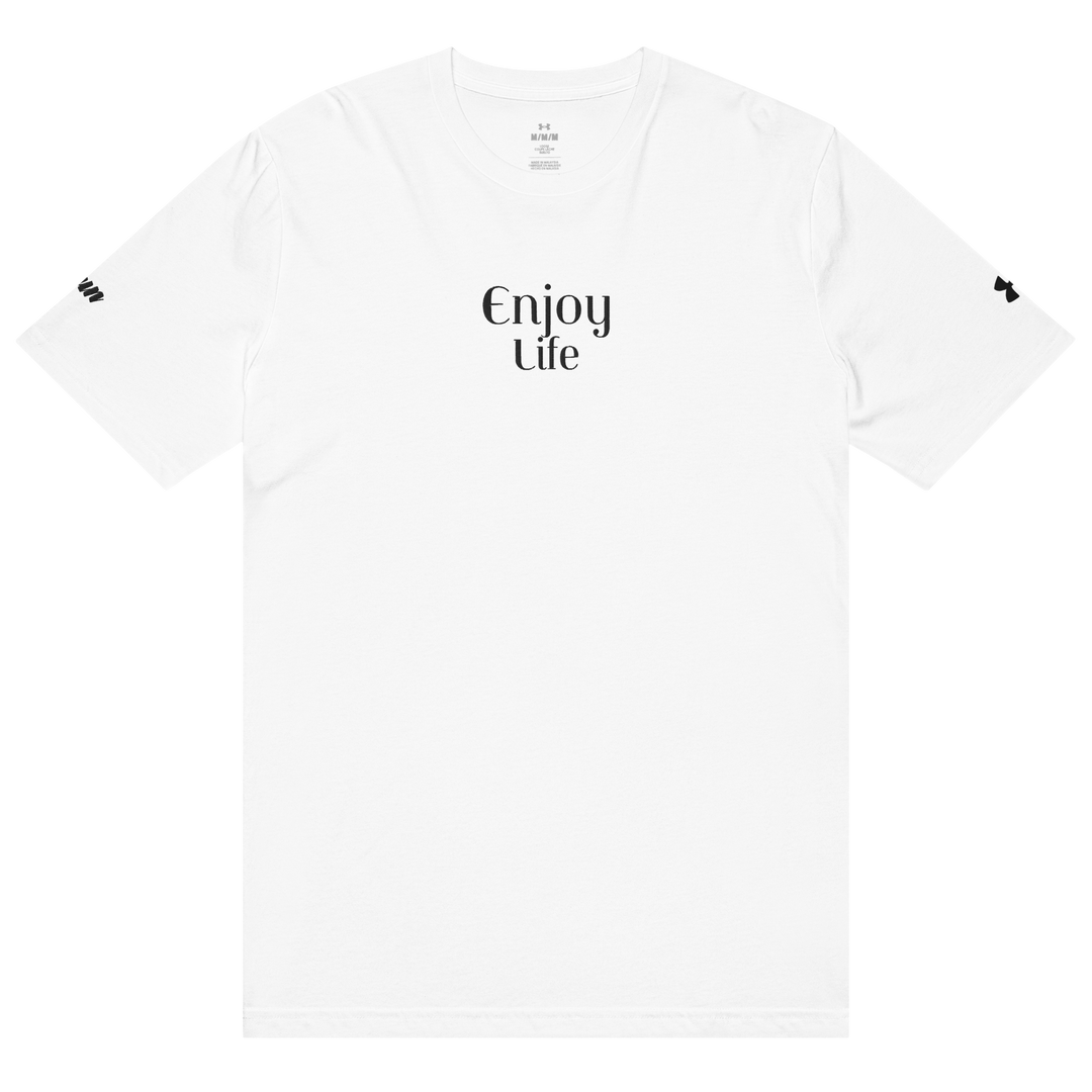 Enjoy Life 10 Under ArmourⓇ athletic t-shirt 1