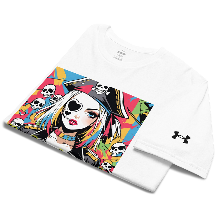 情熱的に生きる 05 アンダーアーマーⓇ アスレチックTシャツ 1