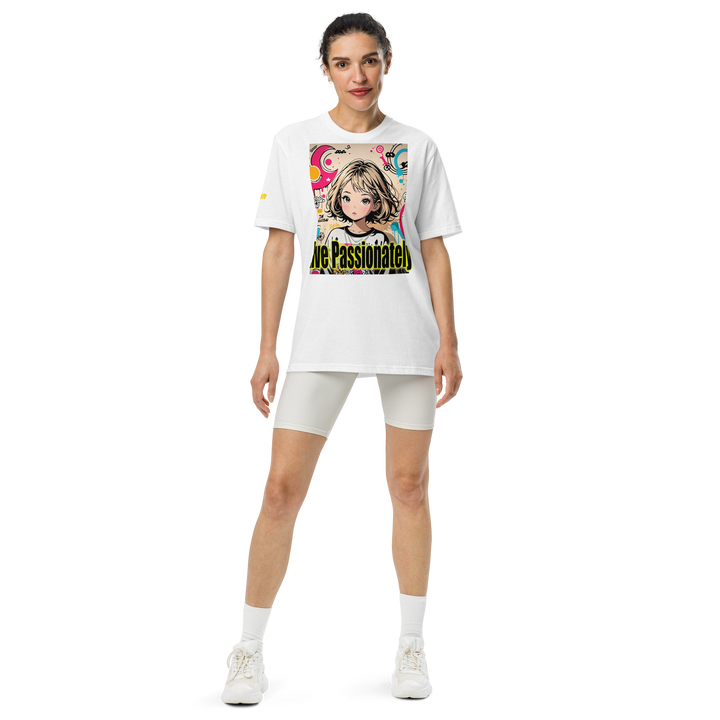 Live Passionately 08 Under ArmourⓇ athletic t-shirt