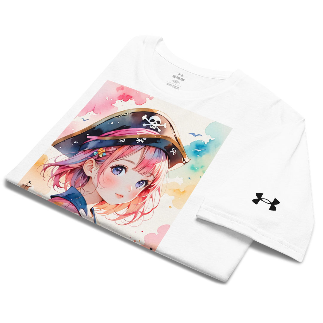Live Passionately 09 Under ArmourⓇ athletic t-shirt 2