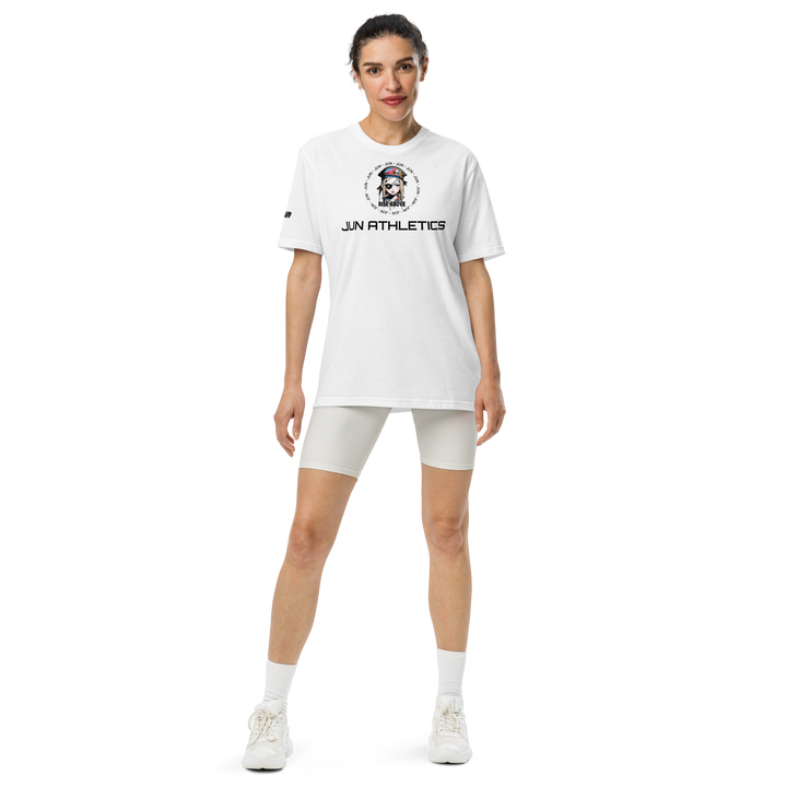 RISE ABOVE 02 Under ArmourⓇ athletic t-shirt 1