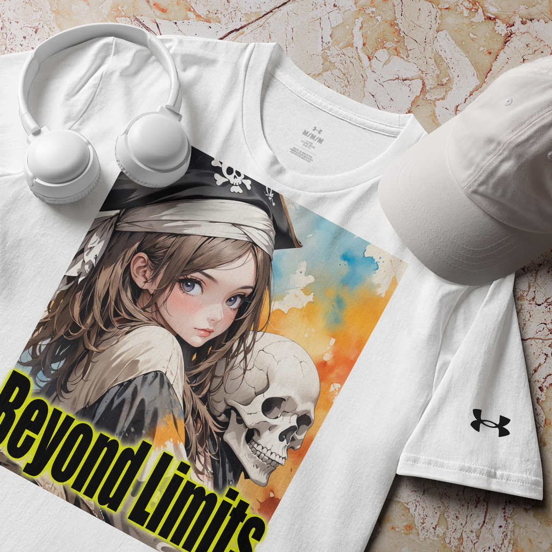 Beyond Limits 03 Under ArmourⓇ athletic t-shirt 1