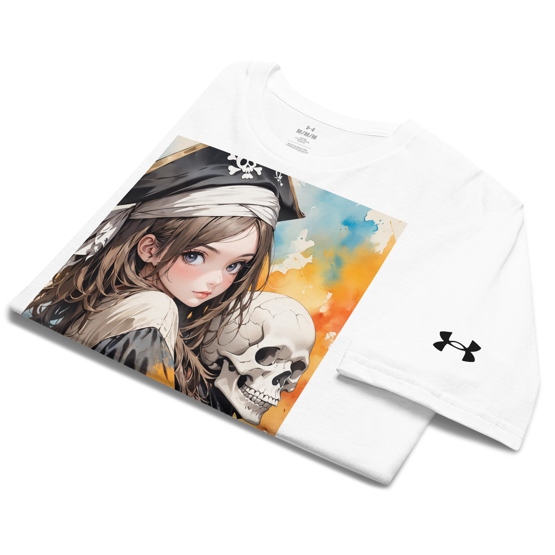 Beyond Limits 03 Under ArmourⓇ athletic t-shirt 1