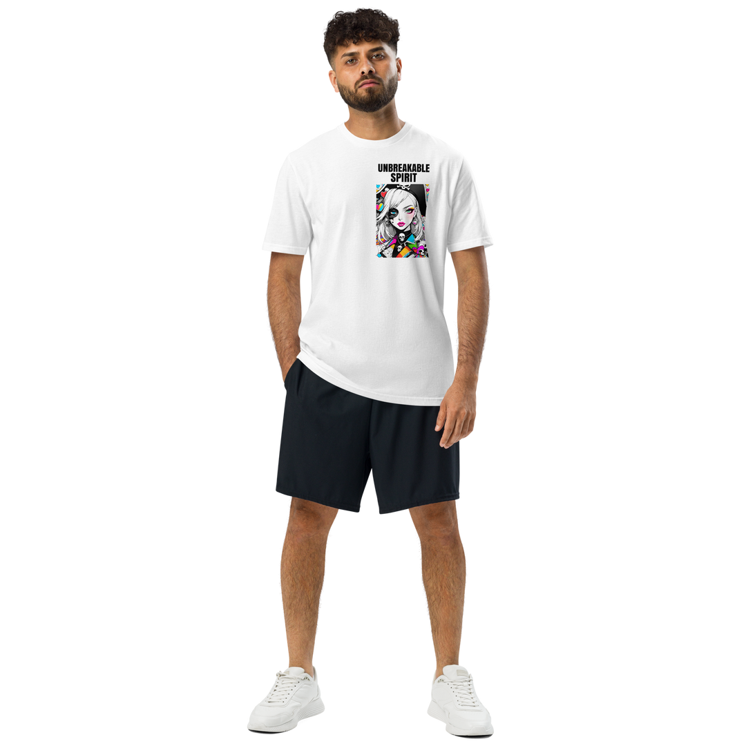UNBREAKABLE SPIRIT 02 Under ArmourⓇ アスレチックTシャツ 1