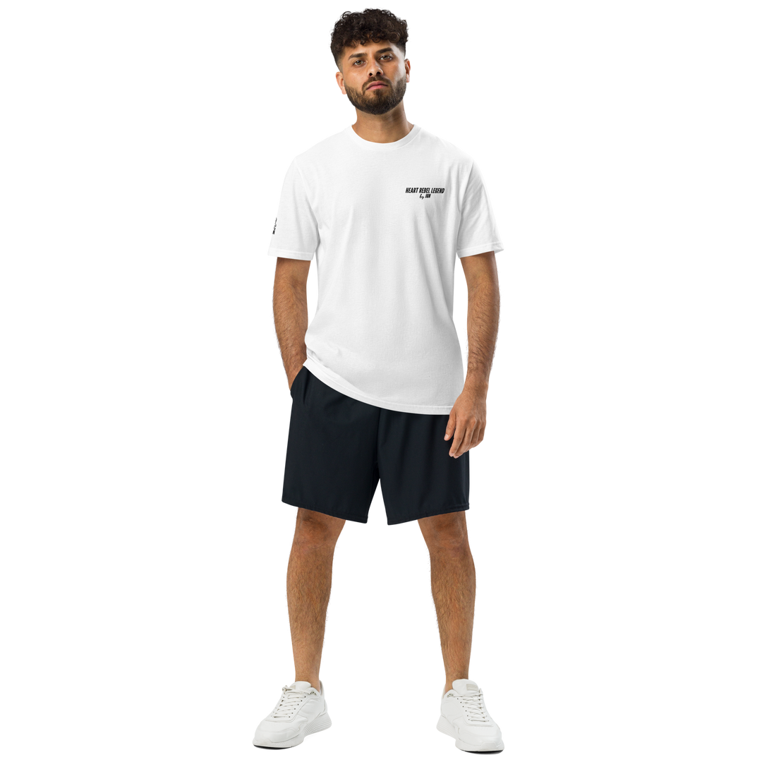 HEART REBEL LEGEND 02 Under Armour® アスレチックTシャツ 1