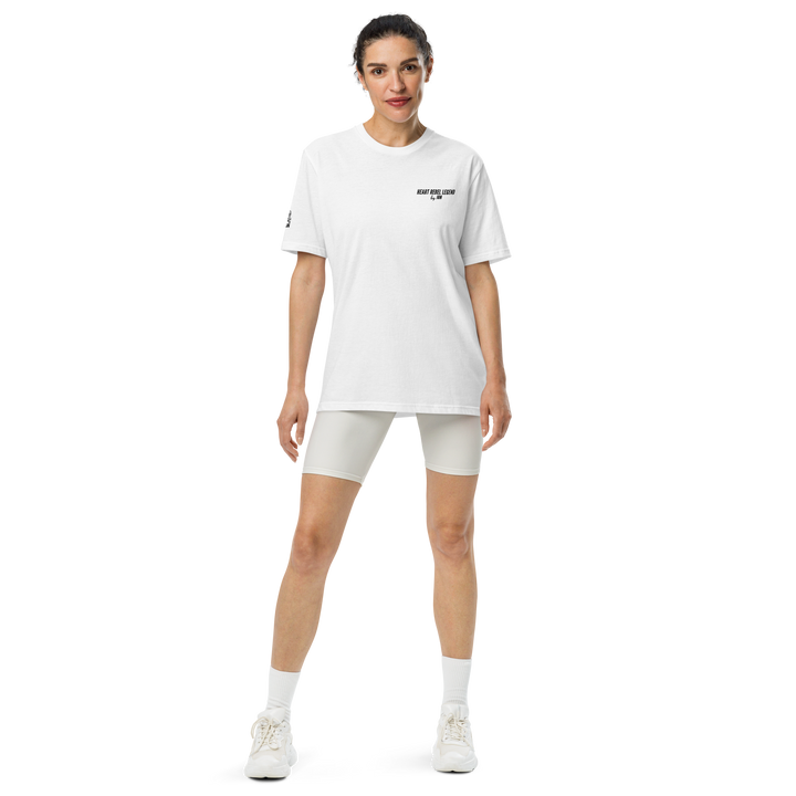 HEART REBEL LEGEND 02 Under Armour® アスレチックTシャツ 1