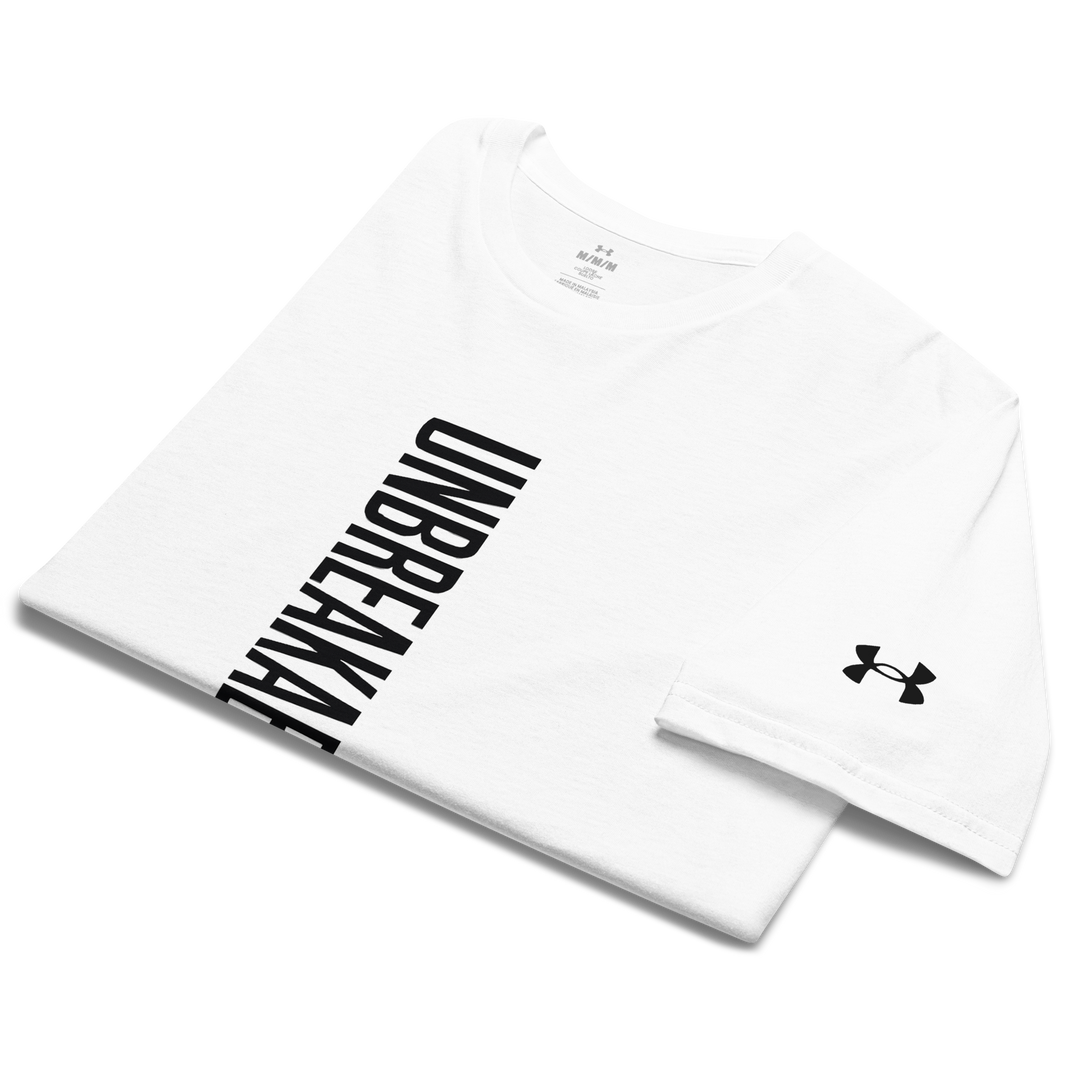 UNBREAKABLE SPIRIT 03 Under ArmourⓇ athletic t-shirt 1