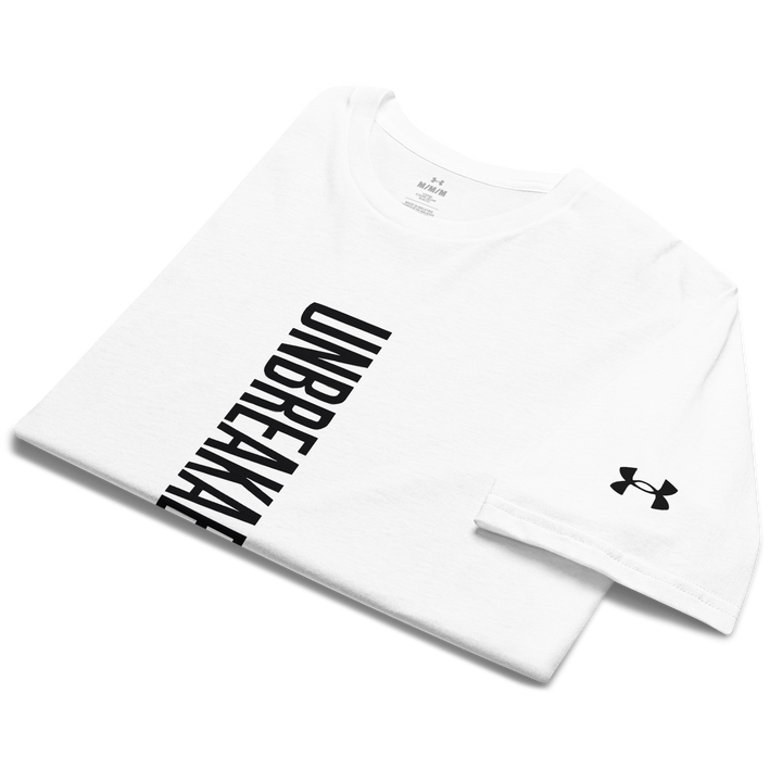 UNBREAKABLE SPIRIT 03 Under ArmourⓇ athletic t-shirt 1