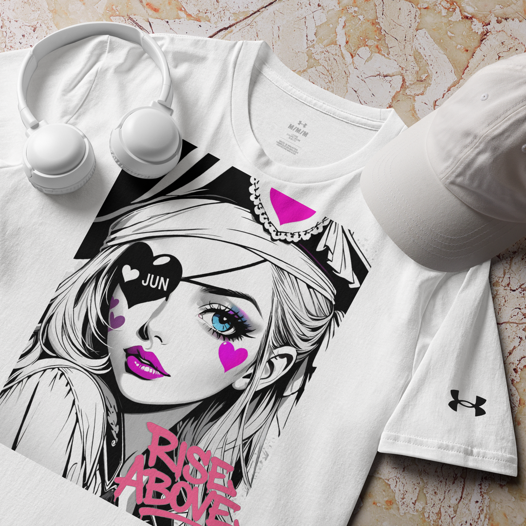 UNBREAKABLE SPIRIT 10 – Under Armour® アスレチックTシャツ