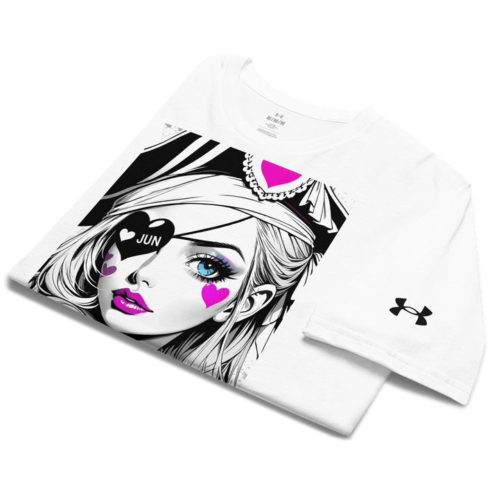 UNBREAKABLE SPIRIT 10 – Under Armour® アスレチックTシャツ