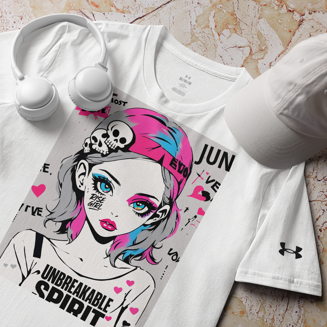 JUN ATHLETICS Core – Under Armour® アスレチックTシャツ
