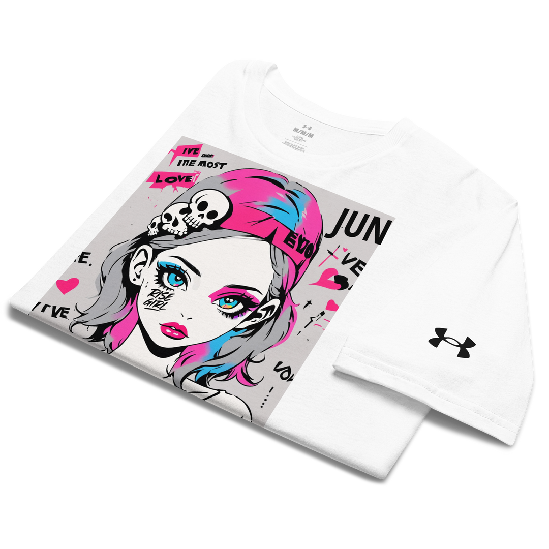JUN ATHLETICS Core – Under Armour® アスレチックTシャツ