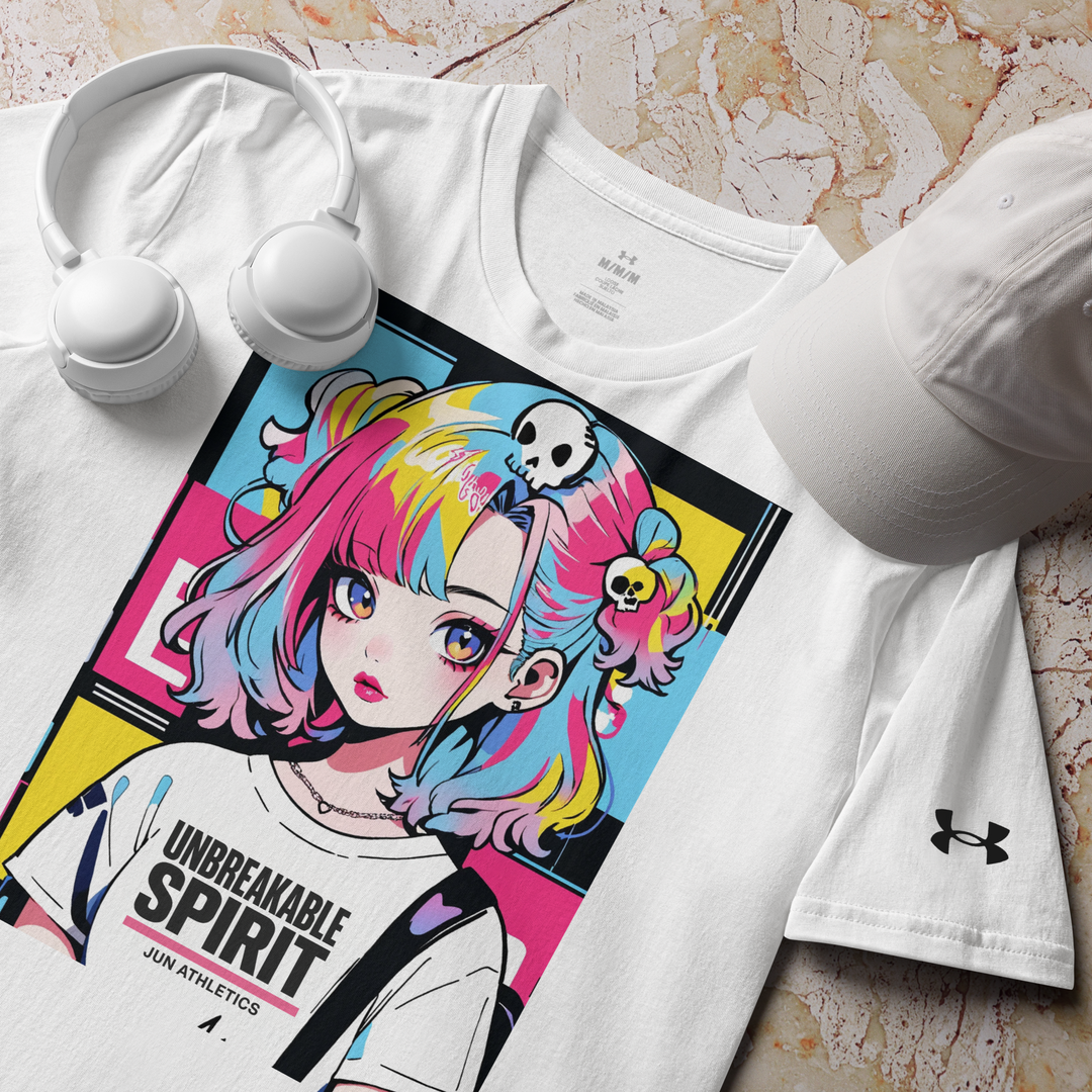 JUN ATHLETICS LiteFlex 02 – Under Armour® アスレチックTシャツ