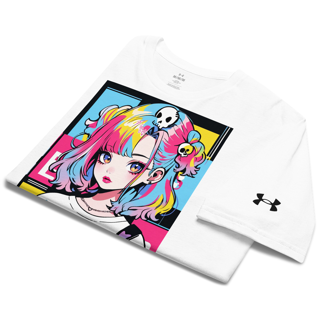 JUN ATHLETICS LiteFlex 02 – Under Armour® アスレチックTシャツ