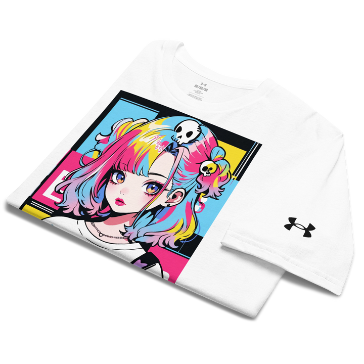 JUN ATHLETICS LiteFlex 02 – Under Armour® アスレチックTシャツ