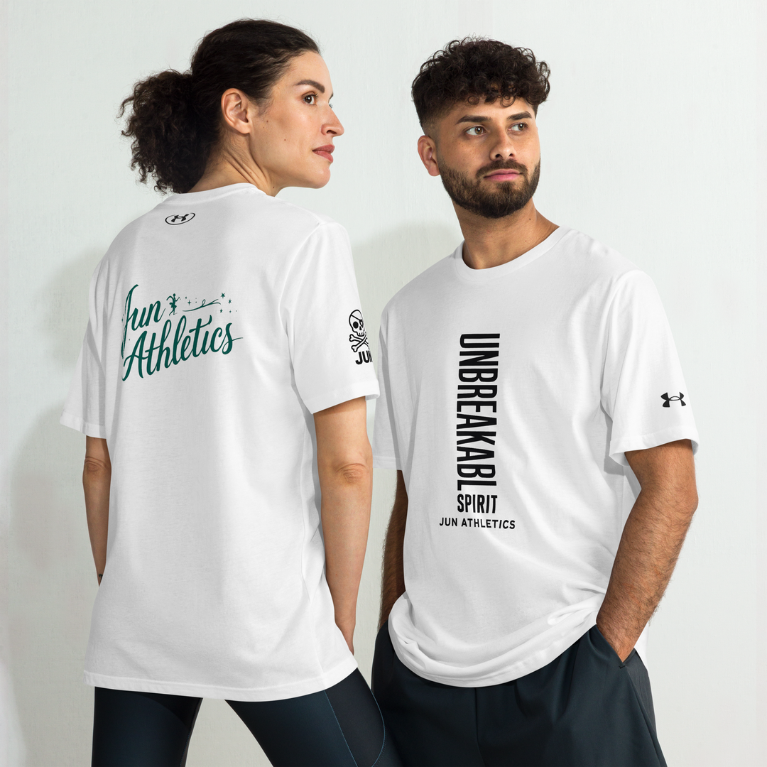 UNBREAKABLE SPIRIT 03 Under ArmourⓇ athletic t-shirt 1