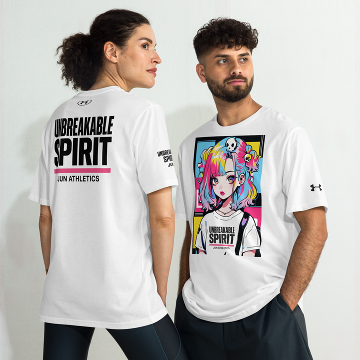 JUN ATHLETICS LiteFlex 02 – Under Armour® アスレチックTシャツ