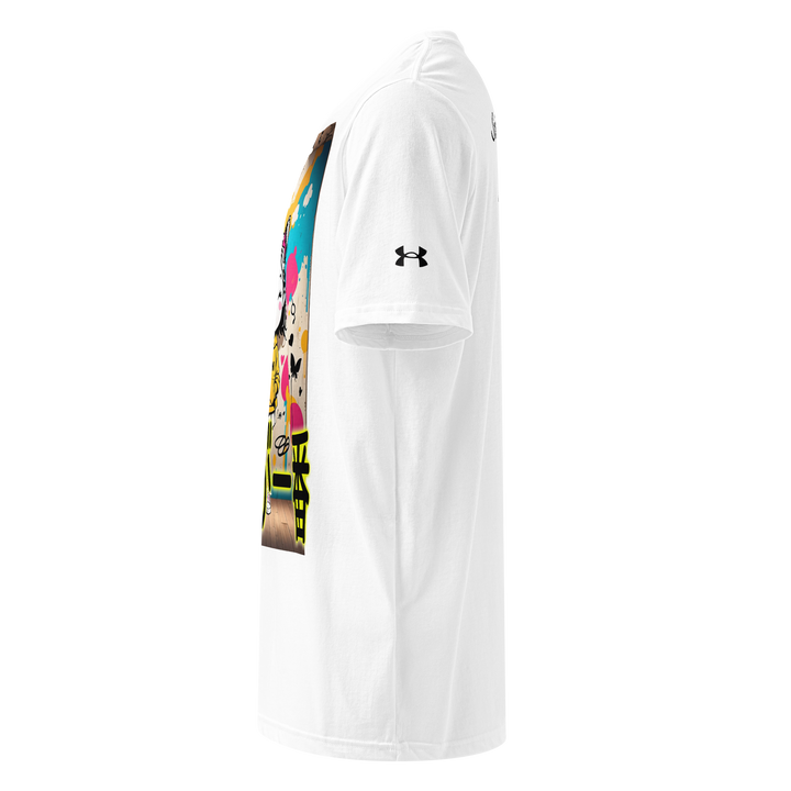 笑顔が一番 01 Under ArmourⓇ athletic t-shirt 1