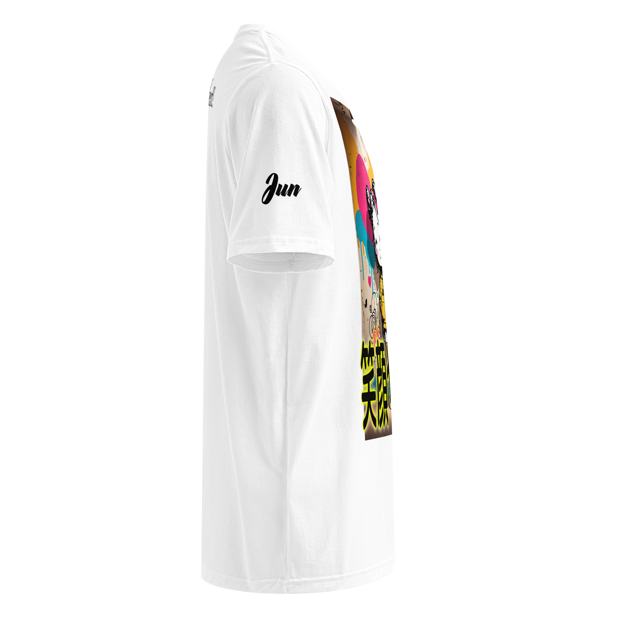笑顔が一番 01 Under ArmourⓇ athletic t-shirt 1