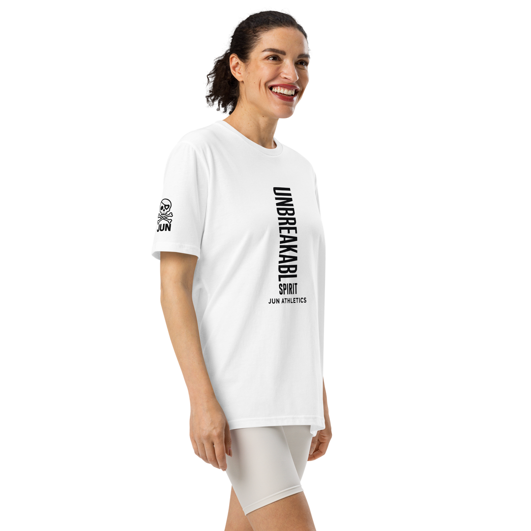 UNBREAKABLE SPIRIT 03 Under ArmourⓇ athletic t-shirt 1