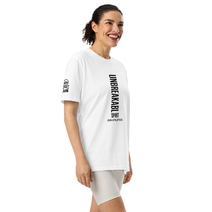 UNBREAKABLE SPIRIT 03 Under ArmourⓇ athletic t-shirt 1