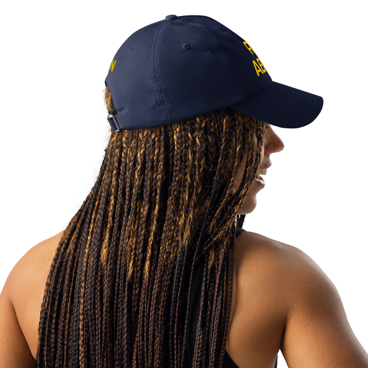 RISE ABOVE 01 Under Armour® dad hat 04