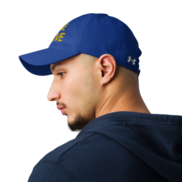 RISE ABOVE 01 Under Armour® dad hat 04