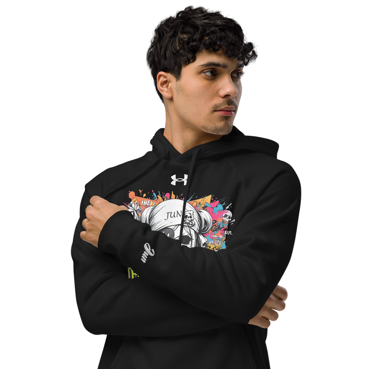 Live Passionately 03 Under Armour® hoodie 2
