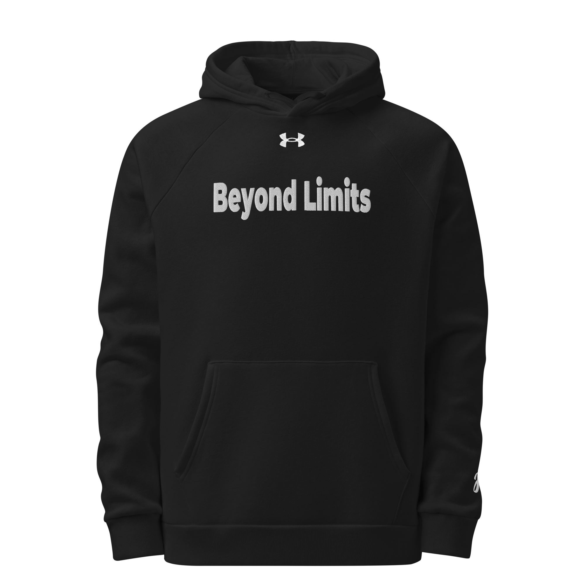 Beyond Limits 01 Under Armour® hoodie