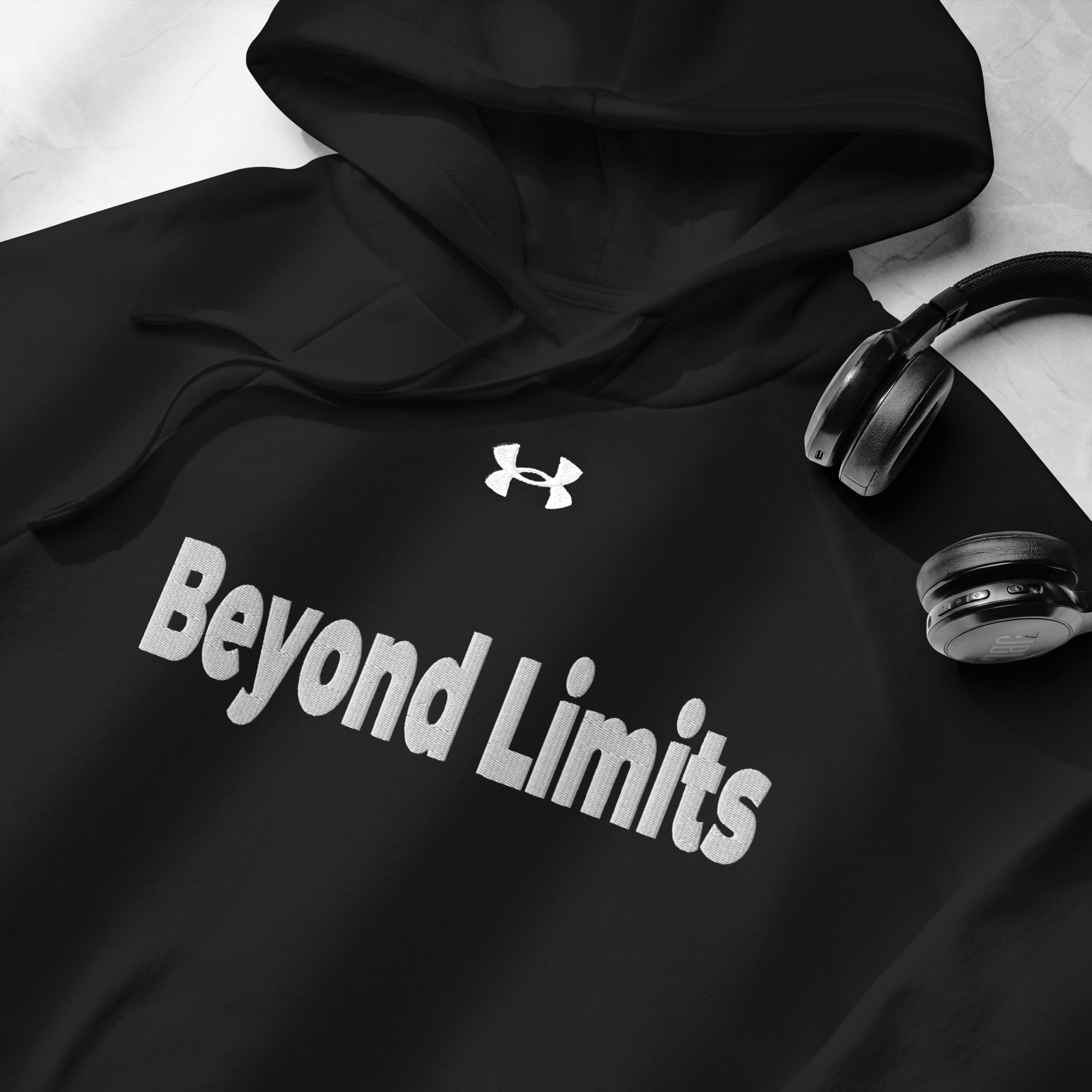 Beyond Limits 01 Under Armour® hoodie