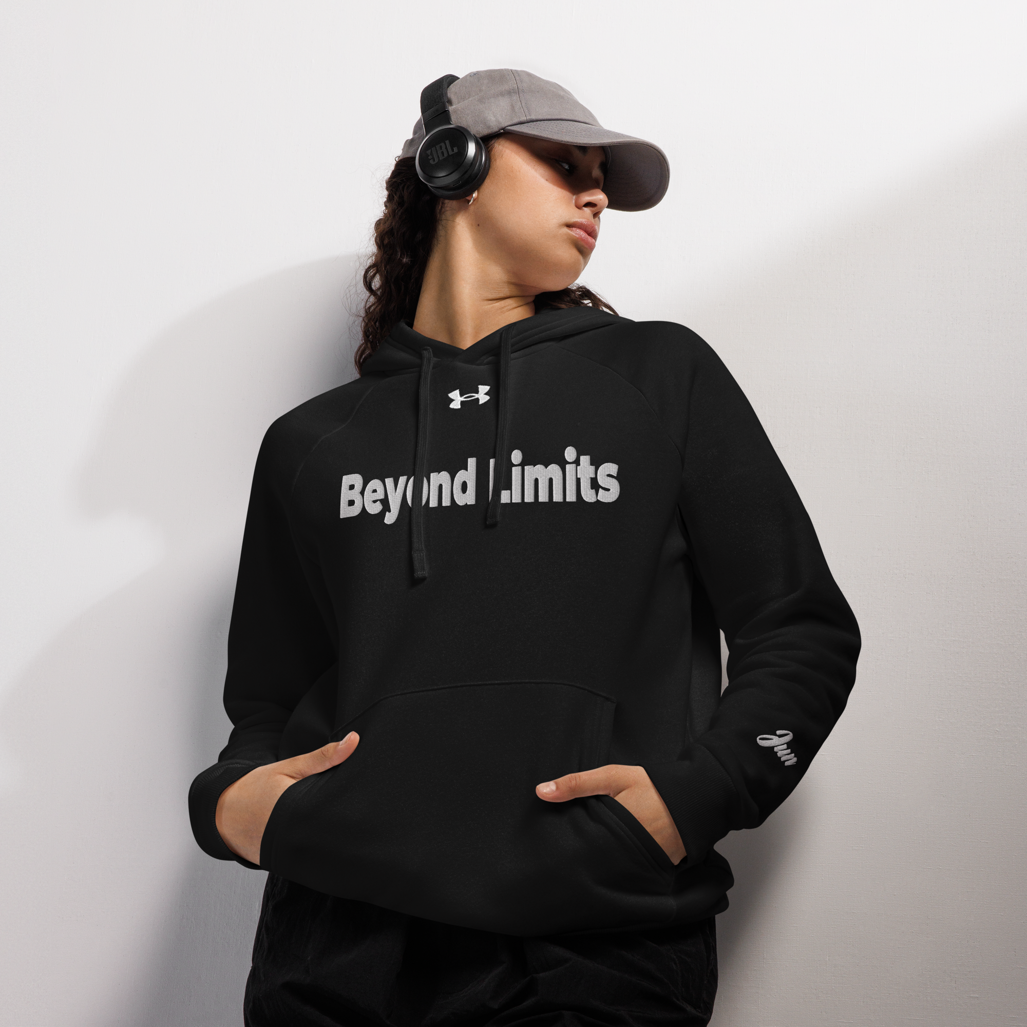 Beyond Limits 01 Under Armour® hoodie