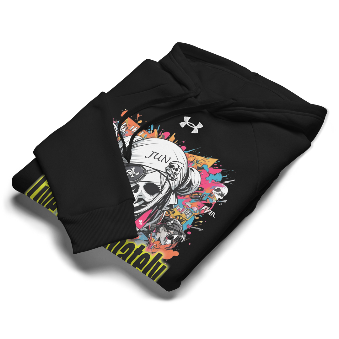 Live Passionately 03 Under Armour® hoodie 2