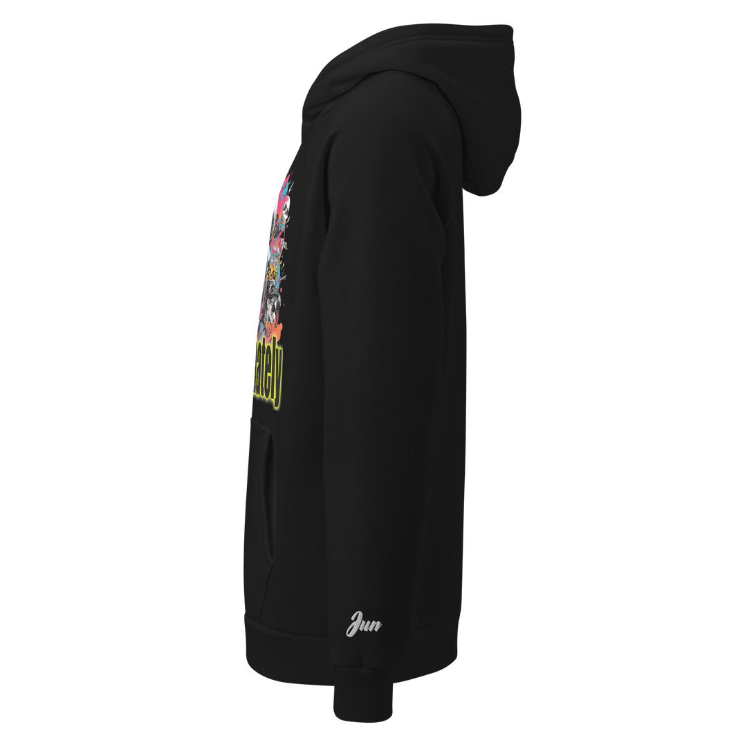 Live Passionately 03 Under Armour® hoodie 2