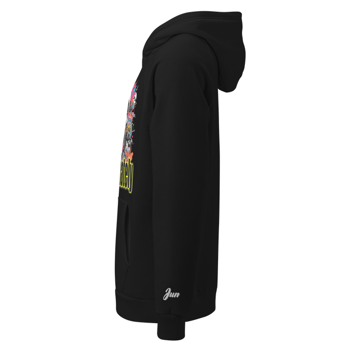 Live Passionately 03 Under Armour® hoodie 2