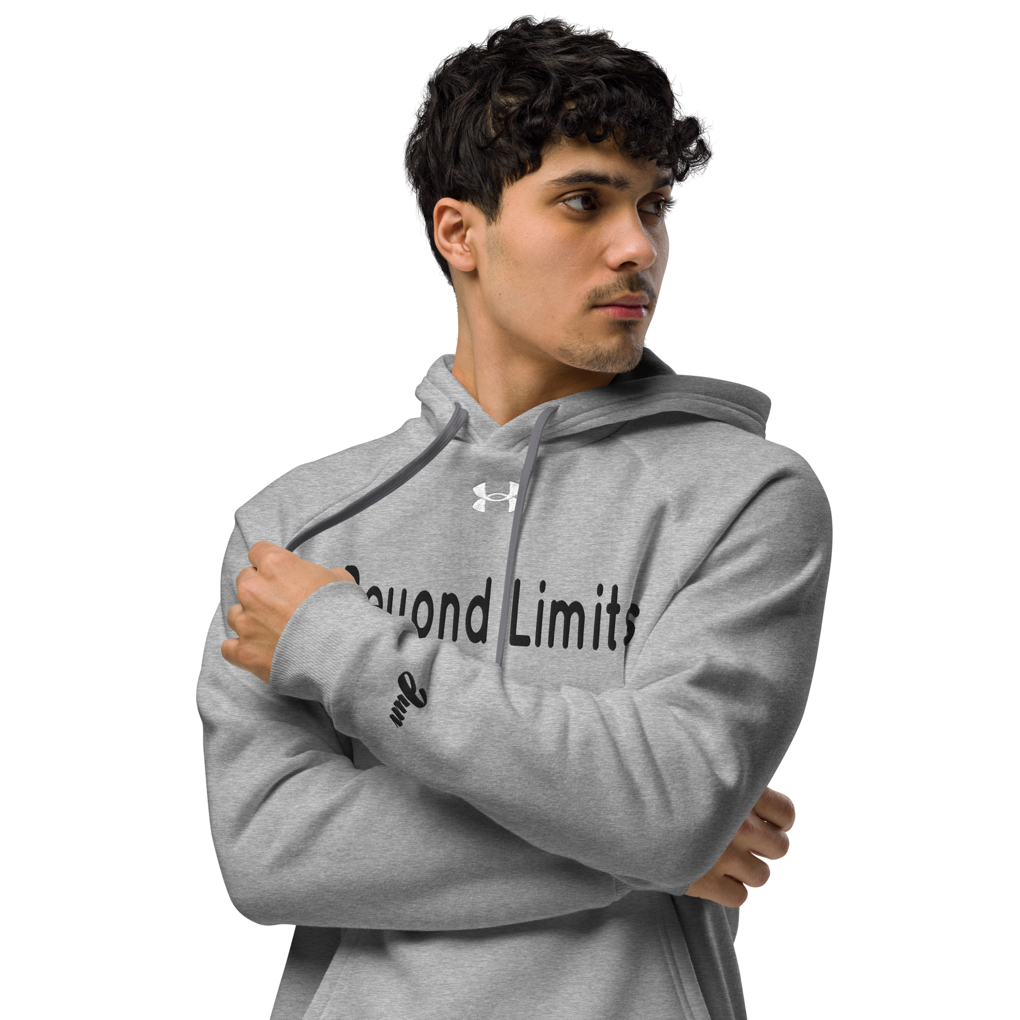 Beyond Limits 02 Under Armour® hoodie