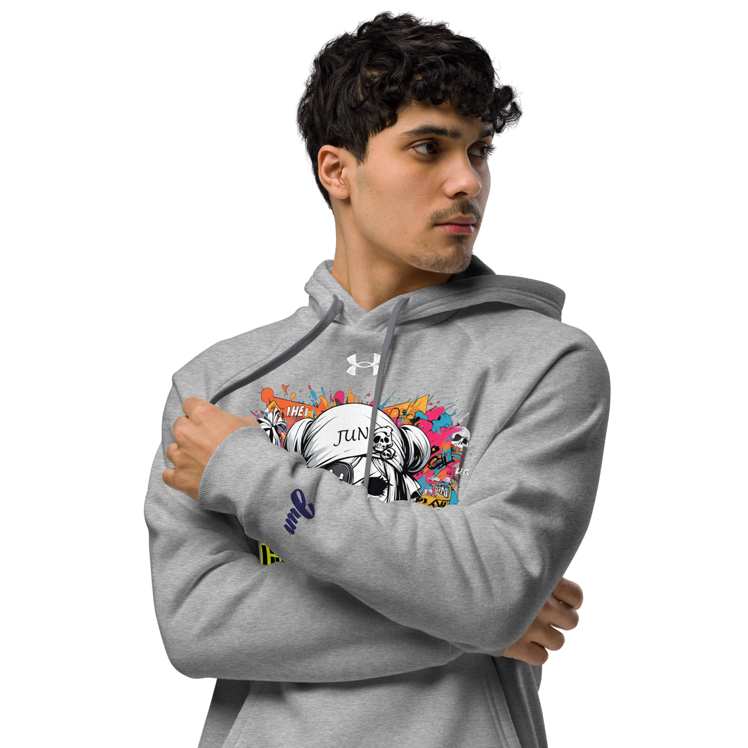 Live Passionately 03 Under Armour® hoodie 1