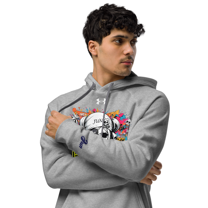 Live Passionately 03 Under Armour® hoodie 1