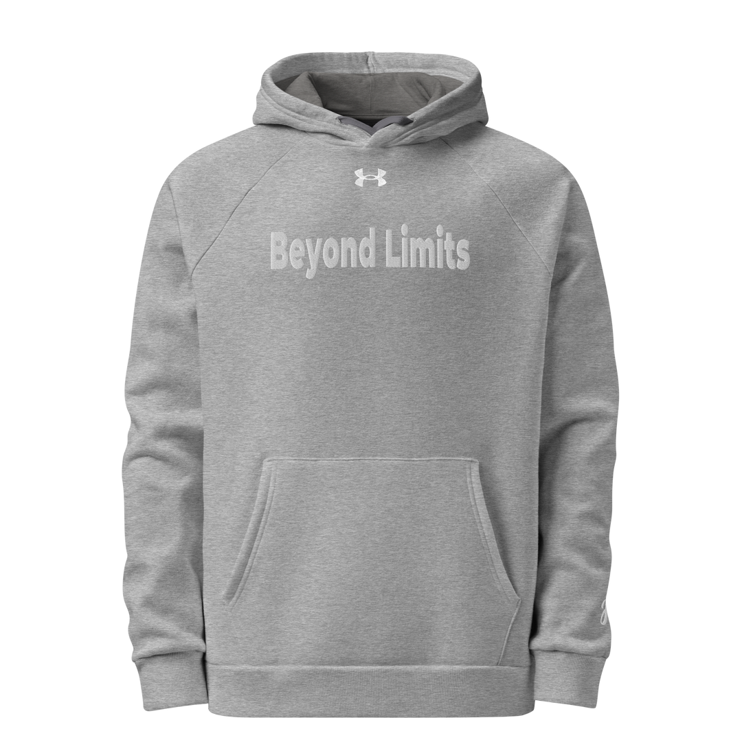 Beyond Limits 01 Under Armour® hoodie
