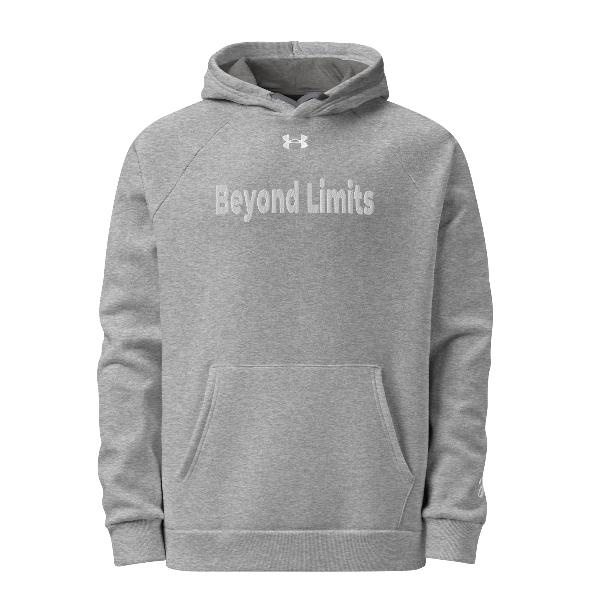 Beyond Limits 01 Under Armour® hoodie