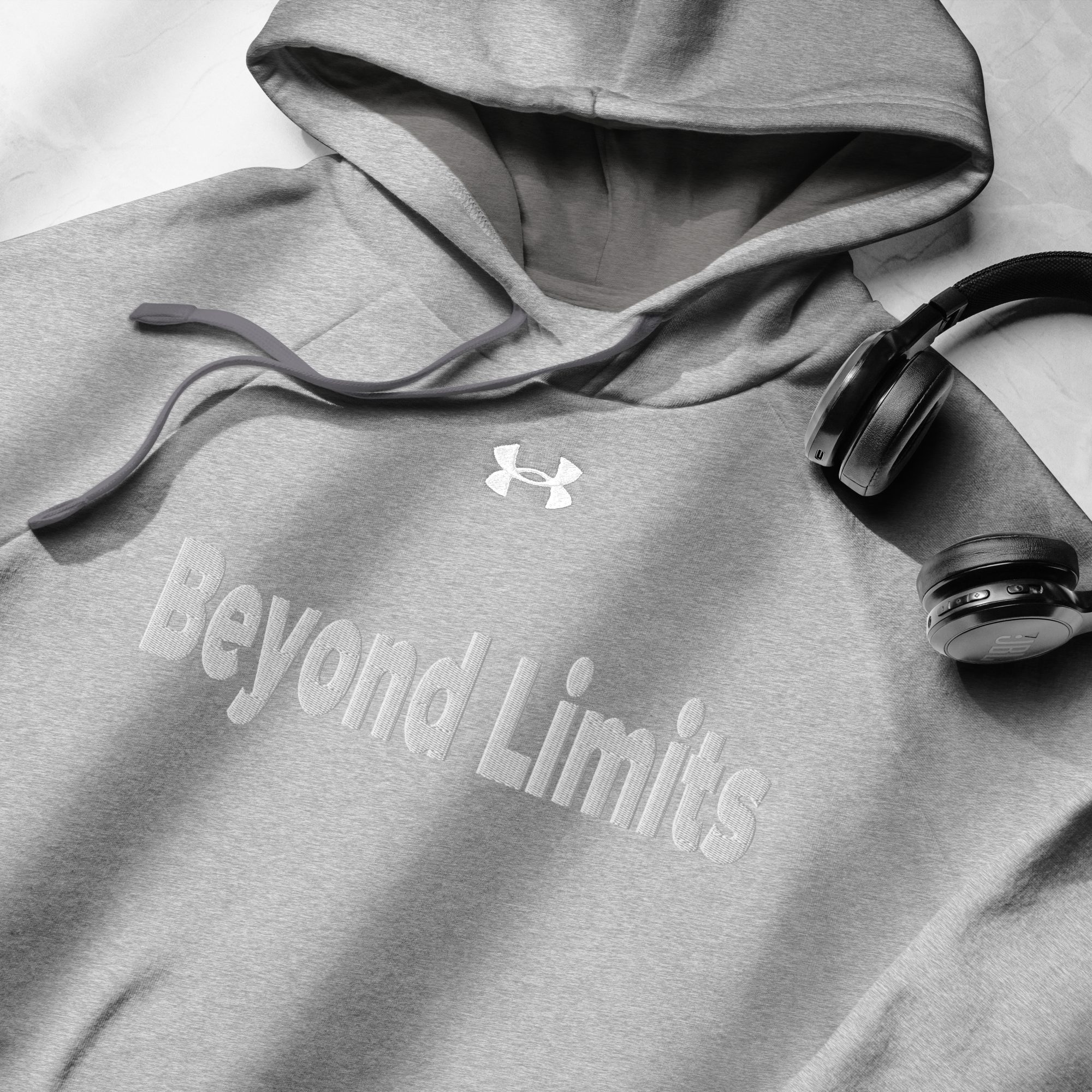 Beyond Limits 01 Under Armour® hoodie